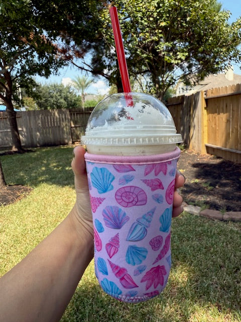 Cool Sleeve “Seashell Vibes”