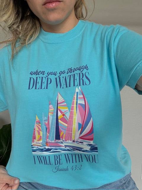 🚤💖 Deep Faith