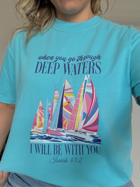 🚤💖 Deep Faith