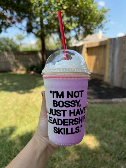 Cool Sleeve “Leadership Skills”