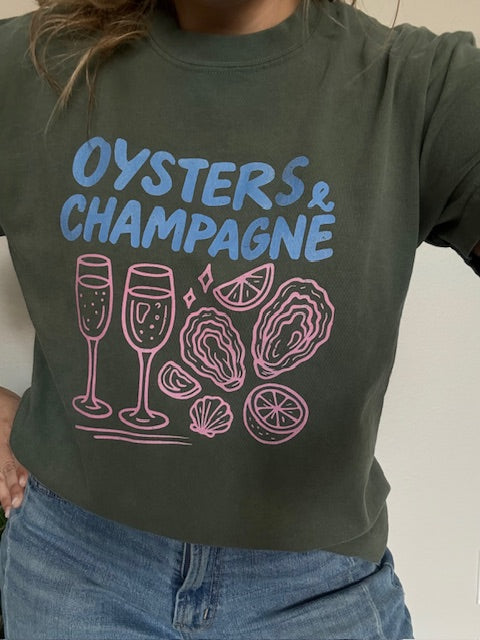 🥂🦪 Boujee Bites