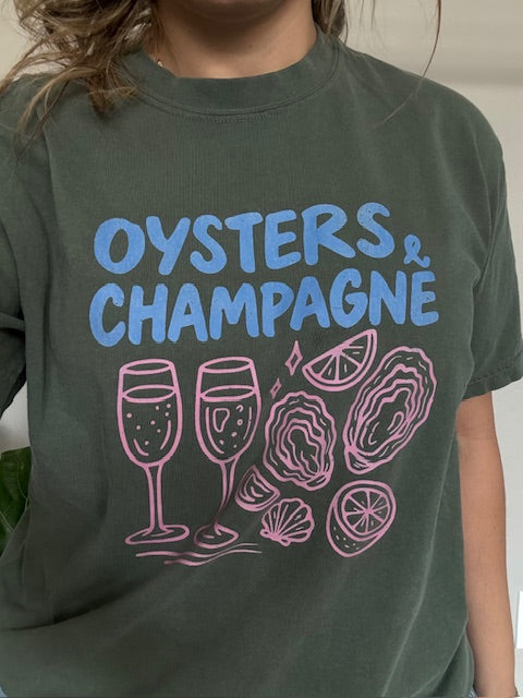 🥂🦪 Boujee Bites