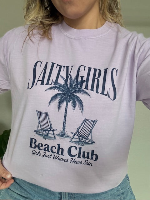 🌴🌞 Salty Club
