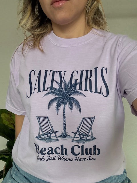 🌴🌞 Salty Club